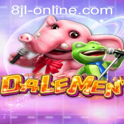 Exploring DALEMEN: A Revolutionary 8JL Slot Online Adventure