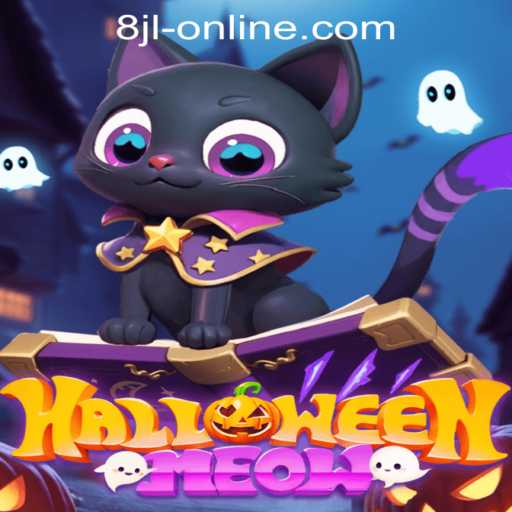 HalloweenMeow: The Thrilling Adventure of Spooky Slots Online