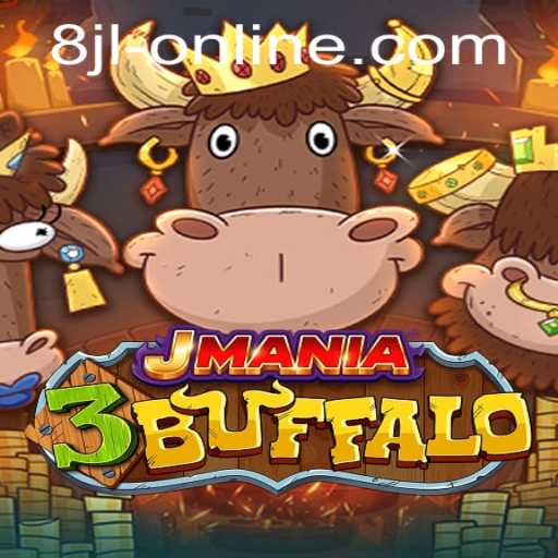 Exploring JMania3Buffalo: A Dive into 8JL Slot Online