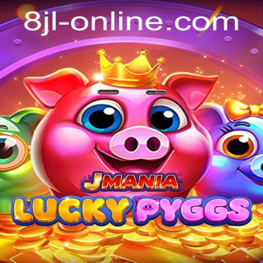 Exploring the Thrilling World of JManiaLuckyPyggs: The 8JL Slot Online Sensation