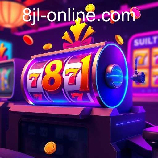 8JL slot online